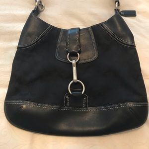 Coach shoulder bag